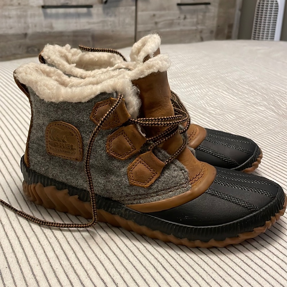 Sorel Out N About Duck Boot